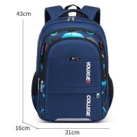 ราคา ถุง เป้ เป้ผู้ชายและผู้หญิง เป้ นักเรียนประถม นักเรียนมัธยมต้น นักเรียนมัธยมปลาย กระเป๋านักเรียน กระเป๋าเดินทางผ (20755676788)