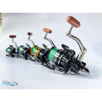 ราคา รอกตกปลา รอกสปินนิ่ง Viva DISCOVERY DS (19290281257)