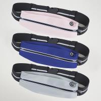 ราคา กระเป๋าคาดเอวกันน้ำใส่วิ่งกระเป๋าคาดเอวแบบปิดกระชับกระเป๋าคาดเอวใส่ออกกำลังกาย Waistpackqian818กลางแจ้ง (20047582255)