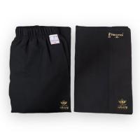 ราคา ผ้าถุงสีดำ ผ้าถุงสำเร็จสีดำ ผ้าถุงเอวยางยืด ผ้าถุงรัตนาภรณ์ ผ้าถุงดำ ผ้าถุงรัตนาภรณ์ (19976172000)