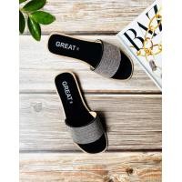 ราคา GREAT A52 รองเท้าแตะไซส์ใหญ่ รองเท้าไซส์ใหญ่ 41 42 43 44 45 รองเท้าหนังPUหนังนิ่ม สวมใส่สบาย มี 2 สีให้เลือก (3393418487)