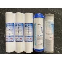 ราคา ไส้กรองน้ำ 3 ขั้นตอนขนาด 10 นิ้ว ชุดคุ้มค่าราคาประหยัดชุด1 3 PPCTOGAC สำหรับเครื่องกรองน้ำ 3 5 ขั้นตอน (12954556325)