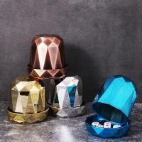 ราคา ส่งจากไทย Premium ลูกเต๋าโกหก Dice Cup ชุดถ้วยเต๋า เกมส์ทายใจฝึกสมอง เกมส์กระดาน (10514105122)