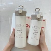 ราคา ขวดน้ำเก็บความเย็น ร้อน 380 500ml กระติกใส่กาแฟร้อน ขนาดพกพา สเตนเลส304 เก็บร้อนเย็นได้นาน ขวดเก็บความร้อนความเย็น กระติกน้ำเก็บอุณหภูมิ (20227128747)
