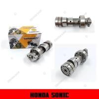 ราคา แคมเดิมรถ แกนราวลิ้น แคมรถ แคมวาล์ว เพลาลูกเบี้ยว สำหรับรถมอเตอร์ไซค์ รุ่น MIO SONIC WAVE110i WAVE125 WAVE100 (20220991019)