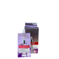 ราคา LOréal Paris Revitalift Hyaluronic Acid Serum ลอรีอัล รีไวทัลลิฟท์ ไฮยาลูรอนิค แอซิด เซรั่ม 6 ml 1แพ็กมี 6ซอง (17452452369)