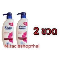 ราคา แชมพู สระผม เฮดแอนด์โชว์เดอร์ 370 400 ml ล็อตใหม่ (16413311762)