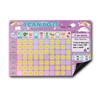 ราคา ส่งเร็ว กระดานนี้ เปลี่ยนนิสัยลูกได้ กระดานเด็กดีกระดานสะสมดาวฝึกความรับผิดชอบมีวินัย กระดานด้านหลังเป็นแม่เหล็ก (21538843053)