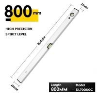 ราคา Deli 60 80 100 ซม วัดระดับน้ำแบบดิจิตอลขนาดคันวัดระดับน้ำ Spirit Level (21586876662)