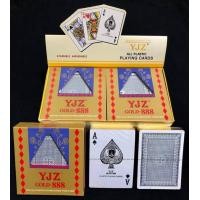 ราคา พลาสติกขอบทอง 1ตลับ การ์ดเกมส์ (21560141131)