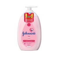 ราคา 1แถม1 Johnson Body Lotion 500ml จอห์นสัน เบบี้ โลชั่น 500มล (20955034361)