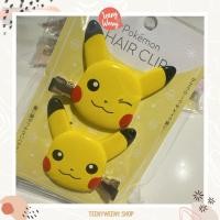 ราคา กิ๊บโปเกมอน pokemon hair clip กิ๊บอีวุย กิ๊บปิกาจู (21738376232)