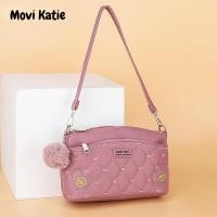 ราคา Movi Katie กระเป้าสะพายผญ ยข้างผู้หญิงสะพ กระเป๋าตปักลาย กระเป๋างมือถือสะพายข้างใบเล็ก กระเป๋า แฟชั่น ญ (17274518288)