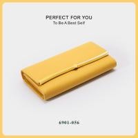 ราคา 6901 056กระเป๋าสตางค์ผู้หญิงใบยาวPerfect For Youพร้อมส่งกระเป๋า กระเป๋าซิปรอบ กระเป๋าแฟชั้น กระเป๋าแบบบาง กระเป๋าเงิน (8839189890)