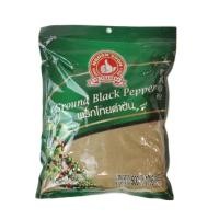 ราคา พริกไทยดำป่น ตรามือ 500g หยกออนไลน์ (15154212097)