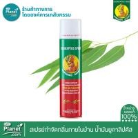 ราคา Kangaroo Eucalyptus Spray จิงโจ้ ยูคาลิปตัส สเปรย์ 300 ml สเปรย์ กำจัดกลิ่น ภายในบ้าน สุตรธรรมชาติหอมสดชื่น (21782610734)