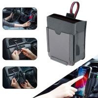 ราคา GozeeMagic กระเป๋าเก็บของอเนกประสงค์ในรถยนต์กระเป๋าช่องแอร์รถยนต์กระเป๋าใส่โทรศัพท์ที่แขวนกระเป๋ากล่องเก็บของสุดสร้างสรรค์สำหรับใช้ภายในรถยนต์ (5245602286)