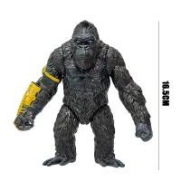 ราคา ก๊อดซิลล่า VS คิงคอง2ใหม่ตุ๊กตาขยับแขนขาได้เอ็มไพร์คิงคองรอยแผลเป็นราชาราชาแห่งข้อต่อเลื่อนได้พีวีซีเครื่องประดับตุ๊กตาของเล่น (21722730817)