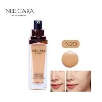 ราคา รองพื้น Nee cara Waterproof ultra cover liquid Foundation N589 (8644967350)