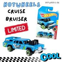 ราคา Hotwheels Cruise Bruiser รถปีเก่า RARE ITEM หายาก (21703699622)