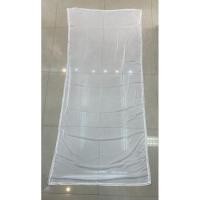ราคา ดูปัตตาสีขาวอินเดีย ชุนนี ผ้าพันคอผ้าฝ้าย indian white dupattachunniscarf in cotton fabric (21415451029)