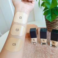 ราคา ครีมรองพื้นกันแดด ปกปิดฝ้ากระ รอยดำ Cherben เฌอเบญ คุมมันกันเหงื่อ (20869423860)