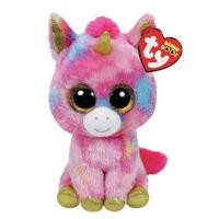 ราคา 15CM Ty Beanie Glitter Big Eyes Fox Dog Sheep Koala Fish Kawaii Slick Soft Animal Doll Kids Toys Christmas Gift for Children (16791789593)