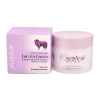 ราคา Careline ครีมรกแกะ Lanolin Placenta Cream ขนาด 100ml นำเข้าจากออสเตรเลีย ของแท้ 100 (17160645296)