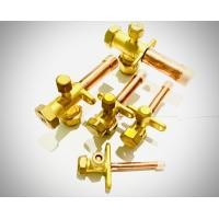 ราคา เซอร์วิสวาล์ว 1 4 3 4 วาล์วบริการ service valve สำหรับงานแอร์ R22 (9749840344)