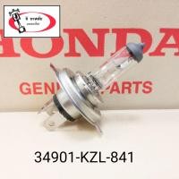 ราคา หลอดไฟหน้า 3 ขา 12V35 35W แท้ศูนย์ SCOOPY i MSX125 (20728932707)