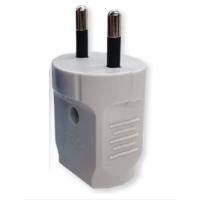 ราคา Vena ปลั๊กตัวผู้ 2 ขากลม มี มอก ปลั๊ก ตัวผู้ ปลั๊กไฟ ปลั๊กเสียบ วีน่า ขากลมปลั๊กตัวผู้ขากลม VENA คละสี 16A 250V (21764030203)