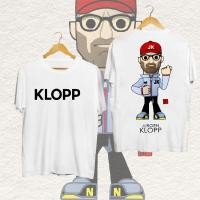 ราคา เสื้อยืดลิเวอร์พูล Liverpool หงส์แดง JURGEN KLOPP S 5XL (21368752155)