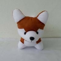 ราคา ตุ๊กตาหมาไซบีเรีย 12 ตัวโต ผ้าสวย กอดนุ่ม (12196888799)