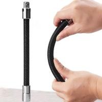 ราคา ANTON สายอ่อน ข้อต่อสว่าน ข้อต่อบล็อก ประแจ ก้านสปริง ขนาด1 2 (21586120531)