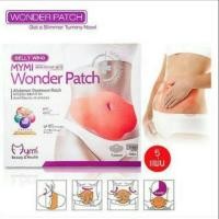 ราคา 5 ชิ้น x MYMI Wonder Patch Patch แผ่นแปะระเบิดพุง แผ่นลดพุง แผ่นลดหุ่น แผ่นลดไขมันหน้าท้อง แผ่นแปะพุง แผ่นแปะหน้าท้อง แผ่นแปะท้อง ที่แปะพุง ทีติดท้อง ที่ติดพุง (1913082345)