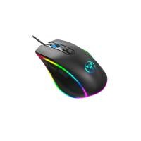 ราคา RGB Gaming Mouse มีไฟ รุ่น A869 เม้าส์ Optical เมาส์แบบมีสาย Mouse Wired Mouse 6DPI (21749539202)