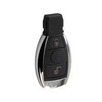 ราคา Okeytech 2 3 4ปุ่ม BGA แทนที่เคสหุ้มกุญแจรีโมทรถยนต์สำหรับ Mercedes Benz W203 W204 W205 W210 W211 W212 W222 W221 (21528977259)