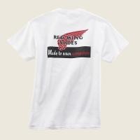 ราคา เสื้อยืดใหม่เสื้อยืด Red Wing T Shirt in WhiteS 3XL (17711783666)
