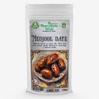 ราคา Organic Bio Dried Medjool Dates อินทผลัม เมดจูลเดท ตากแห้ง (6286282577)