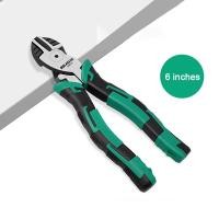 ราคา ZUOGUAN คีมตัดลวด คีมตัด คีมตัดสายไฟ คีมช่าง คีมปากแหลม คีมช่าง คีมปากจิ้งจก คีมตัดสายไฟ คีมสายไฟ ตัดสายไฟ (21429414677)