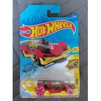 ราคา รถเหล็ก Hot Wheels Carbonator 2018 (21378393963)