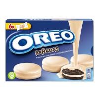 ราคา Oreo Banadas โอริโอ้เคลือบช็อคโกแลต และไวท์ช็อค นำเข้าจากเยอรมัน (20816033025)
