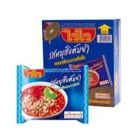 ราคา ไวไว บะหมี่กึ่งสำเร็จรูป รสหมูสับต้มยำ 60g x30ซอง มาม่า (21375638168)