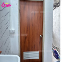 ราคา วอลเปเปอร์ลายไม้ติดเฟอร์นิเจอร์ สติ๊กเกอร์ลายไม้ สติ๊กเกอร์ติดโต๊ะ สติ๊กเกอร์ติดตู้ ติดประตูได้เลย มีกาวในตัว กันน้ำ หนา Wallpaper sticker (20049717239)