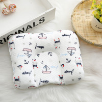 ราคา Childrens pillow หมอนทารก หมอนหัวทุย หมอนรองศีรษะ ป้องกันศีรษะแบน หมอนรองศีรษะสำหรับเด็กแรกเกิดอายุ 0 1 ปี หมอนปรับตำแหน่งแบบนุ่มป้องกันการเสียรูปของศีรษะ (21468192467)