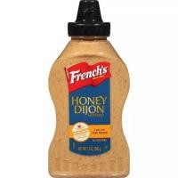 ราคา Frenchs Mustard 340g เฟร้นช์ส มัสตาร์ด มี 3รสชาติ Spicy Brow Mustard Honey Dijon Mustard Horeradish Mustard Dijon Mustard (12190005275)