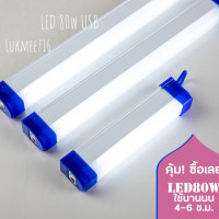 ราคา หลอดไฟ LED ไร้สาย พกพา ไฟฉุกเฉิน 3โหมด 80w หลอดไฟ ติดกำแพง หลอดไฟแขวน ชาร์จ USB สะดวกง่ายต่อการใช้งานพกพาได้ (16381979150)