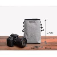 ราคา ถุงใส่กล้อง กระเป๋ากล้อง ถุงใส่เลนส์ DSLRMirrorless ถุงใส่กล้องกันกระแทก (21432151726)