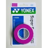 ราคา กริปพันด้ามไม้แบด ยางพันด้ามไม้แบด ไม้เทนนิส สีชมพูเข้ม Yonex AC102EX รุ่นฮิต แพ็ค 3 ม้วน สุดคุ้ม สต็อกพร้อมส่ง ส่งด่วนทุกวัน (17497567034)