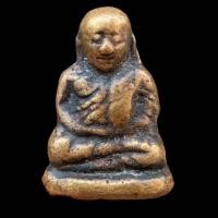 ราคา หลวงพ่อเงินพิมพ์ขี้ตา วัดบางคลาน พระหลวงพ่อเงินเก่า A173 (21597876604)